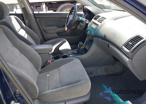 2005 Honda Accord 2.4 Lx from USA, damaged, VIN 3HGCM56405G703305